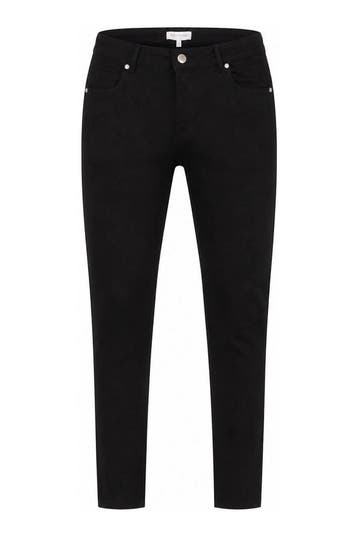 Anytime Broek in maat 48 Zwart, Anytime, Verzenden, Zo goed als nieuw, Zwart