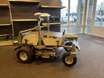 FJDynamics RM21 | Autonome Sportveld Maaier &amp; Lijnrobot, Bestuurbaar via app, Nieuw, Ophalen of Verzenden, FJ Dynamics