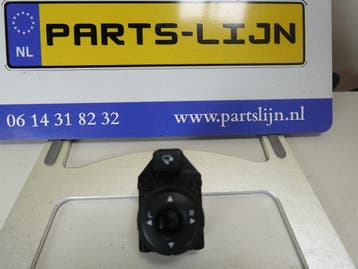 Gebruikte buitenspiegel – 0877891, Ophalen of Verzenden, Nieuw