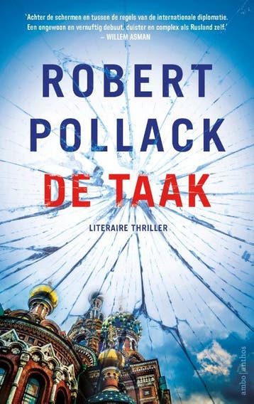 De Taak | Robert Pollack | Nieuw, Ophalen of Verzenden, Nieuw, Robert Pollack