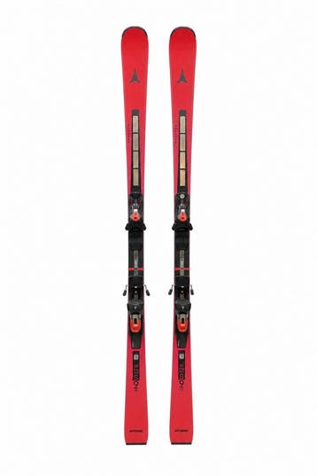 Atomic Redster S9 + X 12 GW – Prestatie Carving Ski - 170, Sport en Fitness, Skiën en Langlaufen, Gebruikt, Ophalen of Verzenden