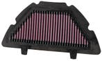 K&N 07-08 Yamaha YZF R1 Replacement Air Filter, Ophalen of Verzenden, Nieuw