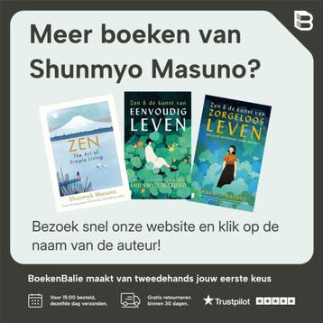 Hogejaku : de Japanse kunst van het loslaten - Shunmyo, Boeken, Verzenden, Zo goed als nieuw, Shunmyo Masuno