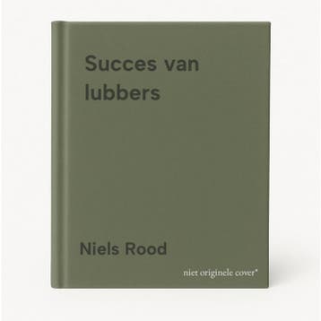 Succes van lubbers - Niels Rood 9789069830322, Verzenden, Gelezen, Niels Rood