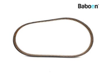 Aandrijfriem Harley-Davidson FXDWG Dyna Wide Glide 1993-1996, Verzenden, Gebruikt