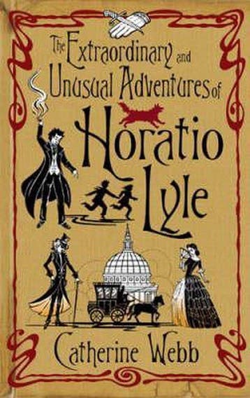 Horatio Lyle V1 - Catherine Webb 9781904233787, Verzenden, Gelezen, Catherine Webb
