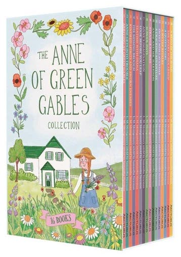 9781398836969 The Anne of Green Gables Collection, Boeken, Verzenden, Nieuw, Newman