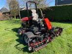 Jacobsen Fairway 250 kooimaaier 5 delig, Ophalen, Gebruikt, Elektrische starter, Jacobsen