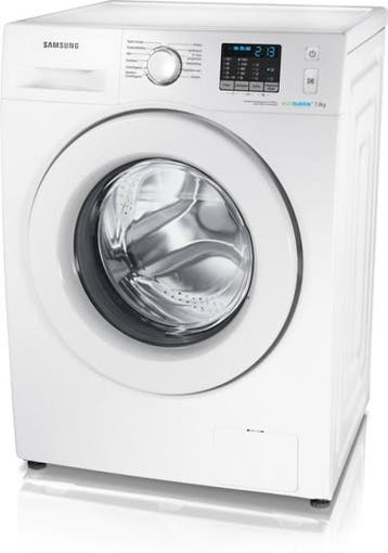 Samsung Wasmachine 7KG 1400TPM WF70F5E0Q4W Refurbished, Verzenden, Refurbished