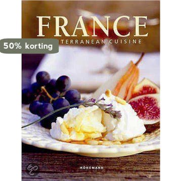 Mediterranean Cuisine - Fabien Bellahsen 9783833120299, Verzenden, Gelezen, Fabien Bellahsen