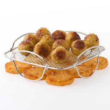 Fritel snacktastic grillrack (Grillplaten - Stenen), Verzenden, Nieuw