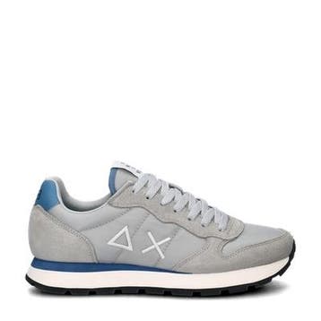 Sun 68 Tom Solid lage sneakers voor heren in het Grijs, Verzenden, Nieuw, Sun 68, Sneakers of Gympen