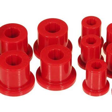 Prothane 76-86 Jeep CJ5/CJ7 Rear Spring & Shackle Bushings -, Ophalen of Verzenden, Nieuw