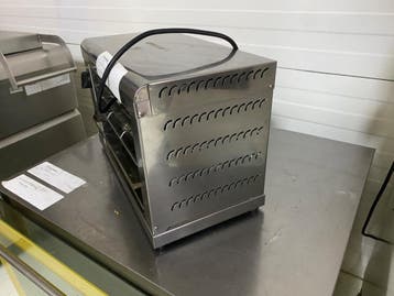 Pro star Double Toaster Oven,, Zakelijke goederen, Horeca | Keukenapparatuur, Ophalen of Verzenden, Gebruikt