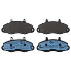 Remblokken set FORD TRANSIT (2.5 DI,2.5 TD,2.5 TDI,2.0,2...., Ophalen of Verzenden, Nieuw