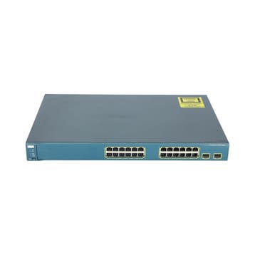 Cisco WS-C3560-24TS-E, Ophalen of Verzenden, Nieuw