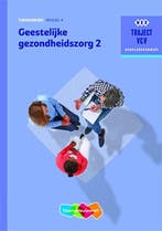 2 niveau 4 geestelijke gezondheidszorg, 9789006910445, Boeken, Studieboeken en Cursussen, Verzenden, Zo goed als nieuw, HBO