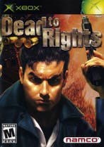 Dead to Rights (Xbox), Verzenden, Gebruikt, Vanaf 12 jaar