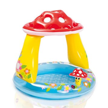 Intex Mushroom baby zwembad 102 x 89 cm, Verzenden, Nieuw