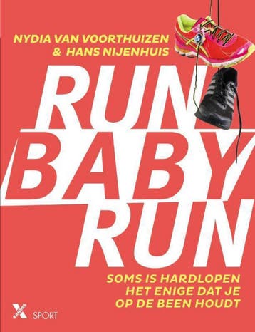 Run baby run - Hans Nijenhuis 9789401608985, Verzenden, Gelezen, Hans Nijenhuis