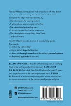The 500 Hidden Secrets of New York / Hidden Secrets, Verzenden, Zo goed als nieuw, Ellen Swandiak