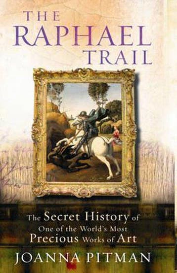 The Raphael Trail - Joanna Pitman 9780091901714, Verzenden, Gelezen, Joanna Pitman
