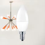 LED Lamp 10 Stuks - E14 Fitting - Brinton - 5W 470lm - 830, Led-lamp, Minder dan 30 watt, E14 (klein), Nieuw
