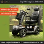 Scootmobiel - Mango Leopard 4  NIEUWSTAAT | Incl garantie .., Ophalen of Verzenden, Zo goed als nieuw, Vermeiren