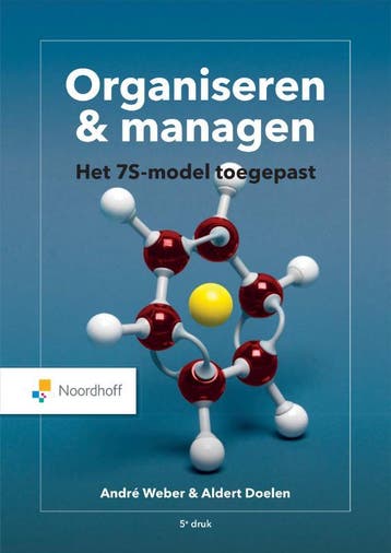 Organiseren en managen 9789001293086, Boeken, Verzenden, Zo goed als nieuw