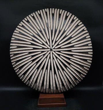 Schild (1) Zulu - Zuid-Afrika - 2000-2010