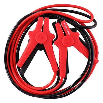 Startkabels | Dunlop | 3 meter (16 mm², 220A), Verzenden, Nieuw
