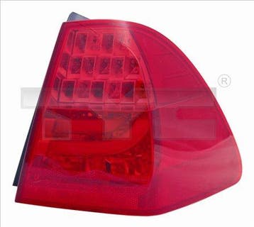 Achterlicht o.a: BMW, 3 serie Touring (E91), Ophalen of Verzenden, Nieuw, BMW