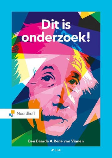 Dit is onderzoek   4e editie 9789001078089, Verzenden, Zo goed als nieuw