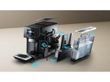 Siemens EQ700 TP713R09 - Volautomatische espressomachine -, Verzenden, Zo goed als nieuw