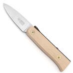 Robert Herder Lierenaar – Steakmes Zakmes – RVS – Lemm, Ophalen of Verzenden, Nieuw