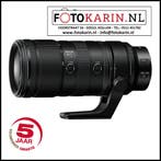 Nikon Z 70-200mm f/2.8 S VR II nieuw | Foto Karin Kollum, Ophalen of Verzenden, Nieuw, Telelens, Zoom