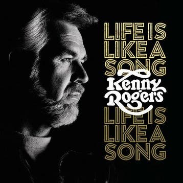 KENNY ROGERS - LIFE IS LIKE A SONG (LP), Verzenden, Nieuw in verpakking