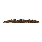 Dimplex Real Wood logset voor Ignite Bold 60 inch, Verzenden, Nieuw, Elektrische haard