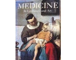 Medicine in Art and Literature - Medicine in Art and, Ophalen of Verzenden, Nieuw