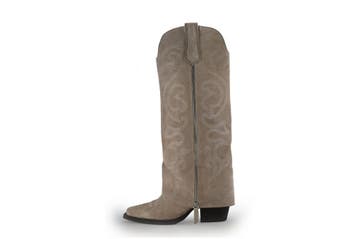 Sacha Cowboy laarzen in maat 39 Beige, Verzenden, Beige, Zo goed als nieuw, Sacha