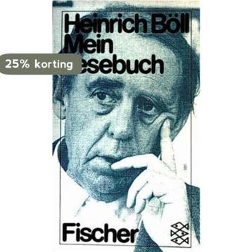 Mein Lesebuch - Heinrich Böll 9783596220779, Boeken, Verzenden, Gelezen, Heinrich Böll