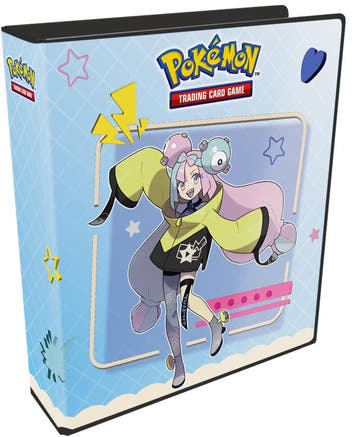 Pokemon - Portfolio Iono and Bellibolt 2-Inch | Ultra Pro -, Verzenden, Nieuw