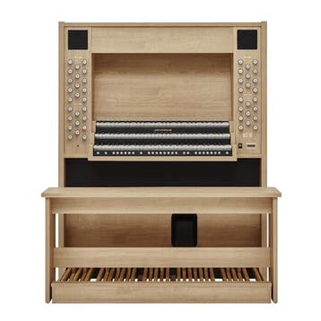 Johannus Studio P360 light riverside, Muziek en Instrumenten, Orgels, Nieuw