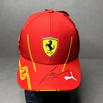 Ferrari - Formule 1 - Carlos Sainz - 2024 - Pet, Verzamelen, Nieuw