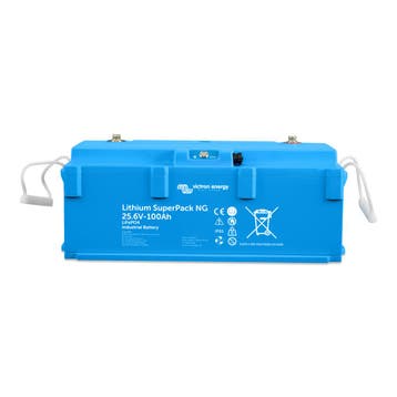 Lithium SuperPack 25,6V/100Ah NG, Auto-onderdelen, Ophalen of Verzenden, Nieuw
