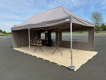 Partytent Huren Limburg: Feest tenten Incl. Gratis Opbouw, Verzenden, Nieuw, Overige