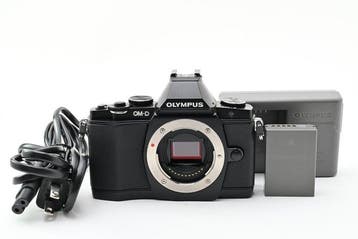 Olympus E-M5 Digitale camera, Nieuw