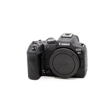 Canon EOS R7 body (37.000 clicks) (occ_6619), Ophalen of Verzenden, Gebruikt, Systeemcamera, Canon