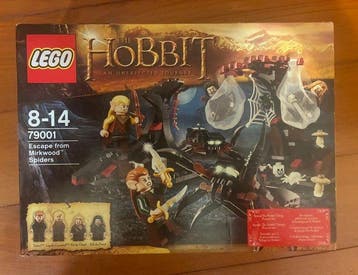 Lego Set - 79001 - The Lord of the Rings, The Hobbit -, Nieuw