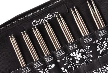 ChiaoGoo TWIST Lace Verwisselbare Rondbreinaalden (13 cm), Hobby en Vrije tijd, Breien en Haken, Ophalen of Verzenden, Nieuw